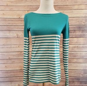 Loft Ann Taylor Long Sleeve Tee